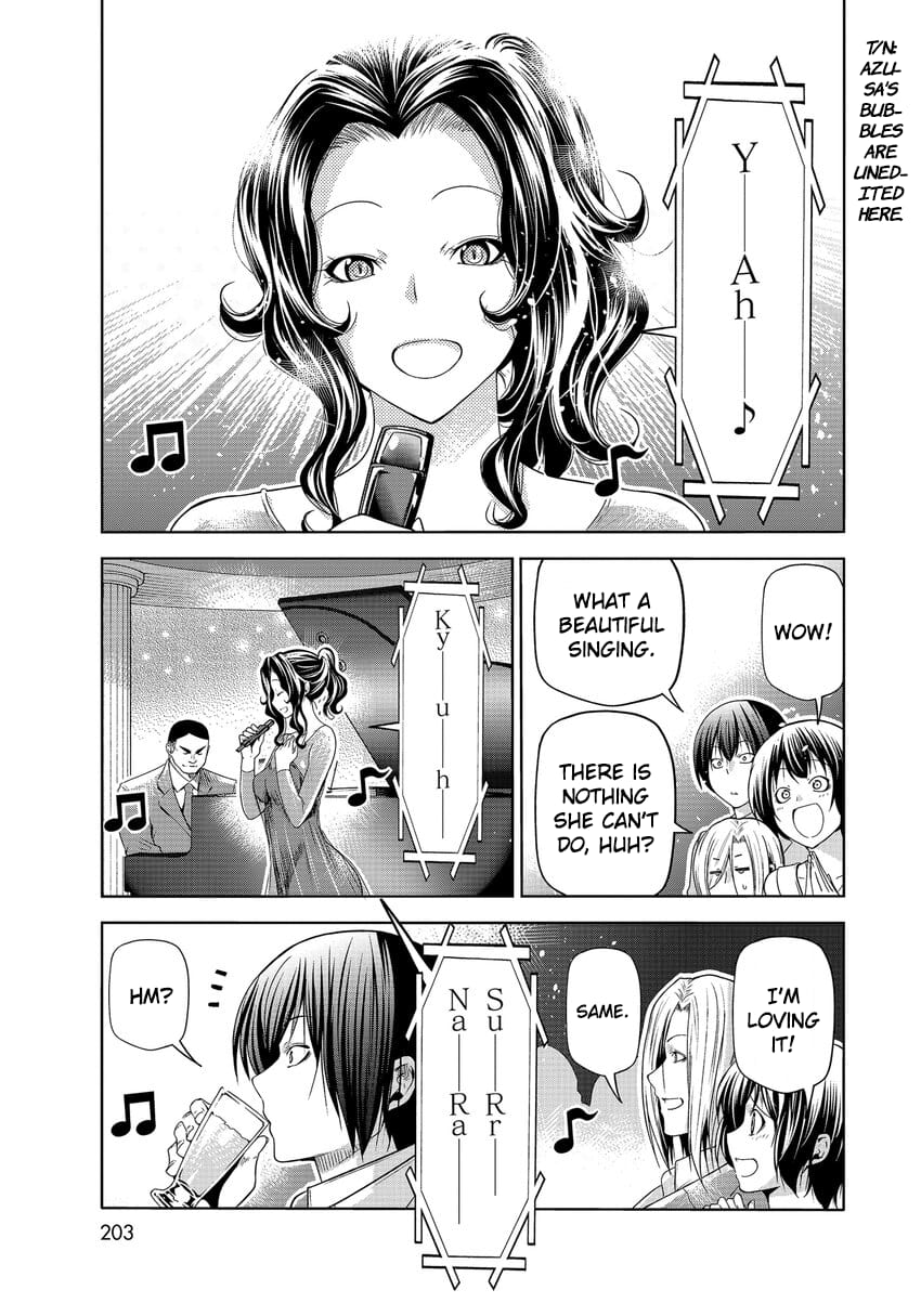 Grand Blue, Chapter 76 image 37